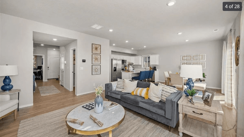 Liberty Lake House: 141 N Legacy Flats Road
