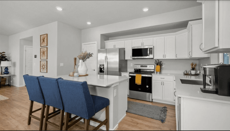 Liberty Lake House: 141 N Legacy Flats Road