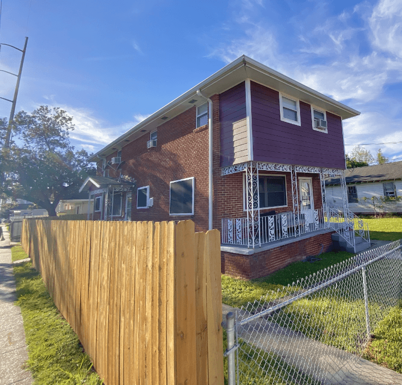 New Orleans Multiplex: 2400 Annette St