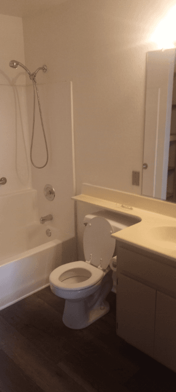 El Cajon Apartment: 1141 Persimmon Ave