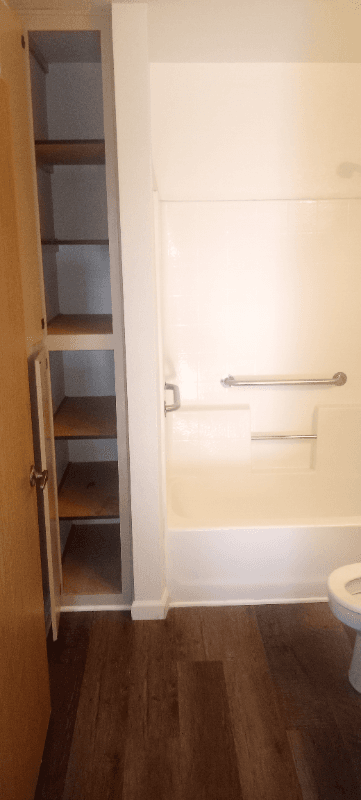 El Cajon Apartment: 1141 Persimmon Ave