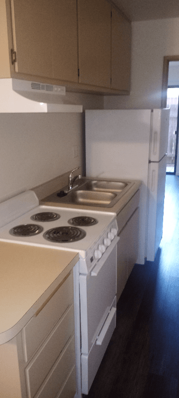El Cajon Apartment: 1141 Persimmon Ave