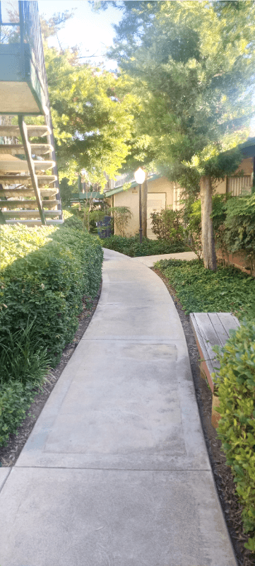 El Cajon Apartment: 1141 Persimmon Ave