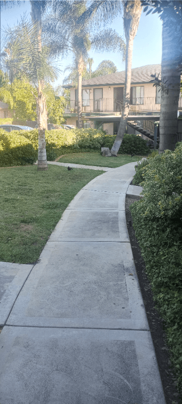 El Cajon Apartment: 1141 Persimmon Ave