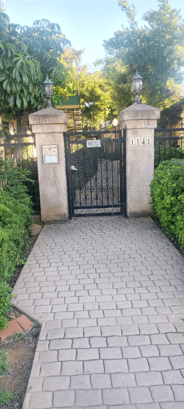 El Cajon Apartment: 1141 Persimmon Ave