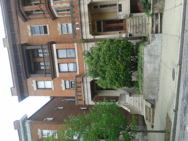 Baltimore Apartment: 2339 Eutaw Pl, #3