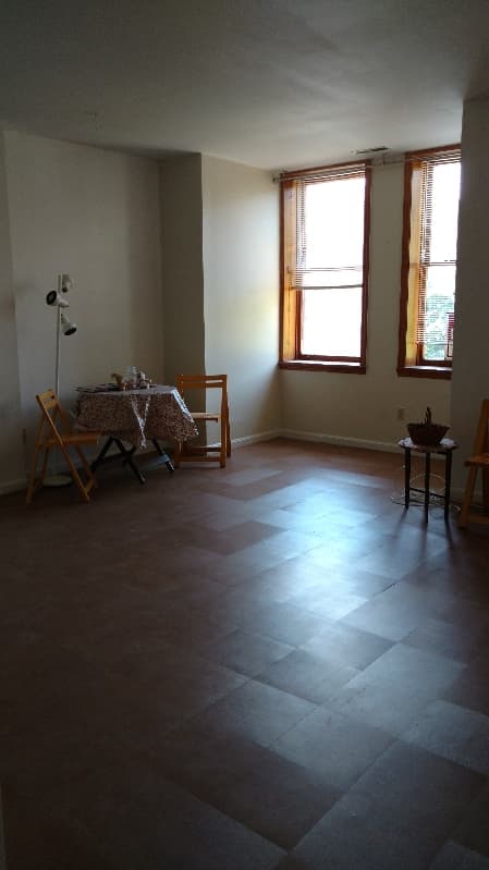 Baltimore Apartment: 2339 Eutaw Pl, #3
