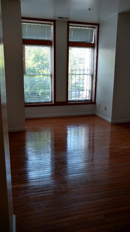 Baltimore Apartment: 2339 Eutaw Pl, #3