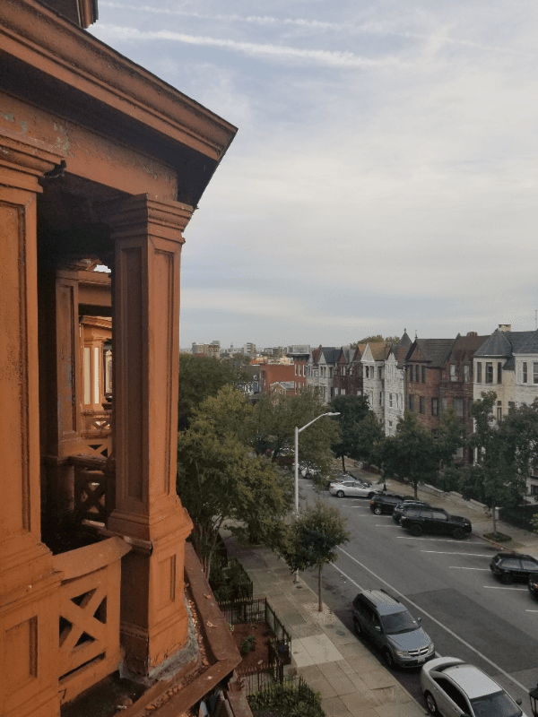 Baltimore Apartment: 2339 Eutaw Pl, #3