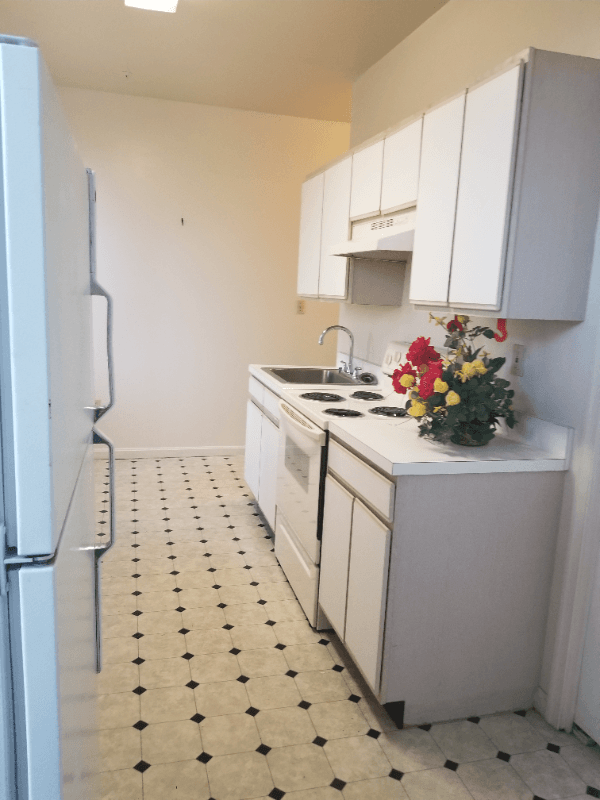 Baltimore Apartment: 2339 Eutaw Pl, #3