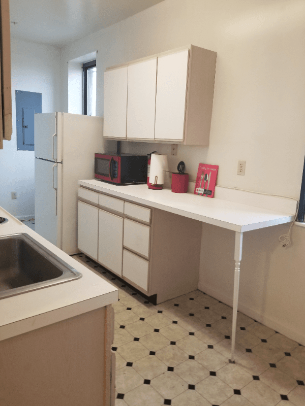 Baltimore Apartment: 2339 Eutaw Pl, #3