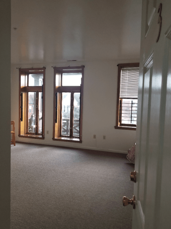 Baltimore Apartment: 2339 Eutaw Pl, #3