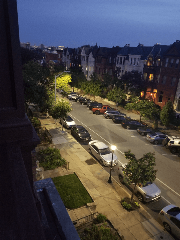 Baltimore Apartment: 2339 Eutaw Pl, #3