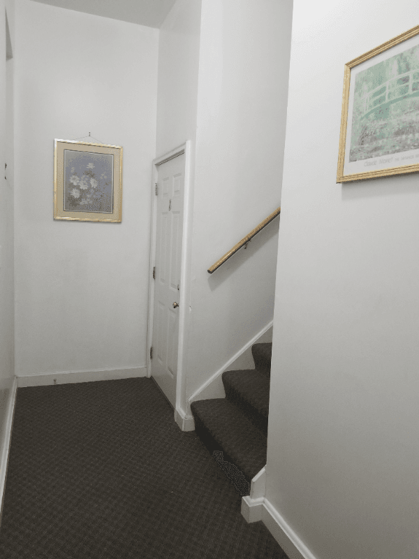 Baltimore Apartment: 2339 Eutaw Pl, #3