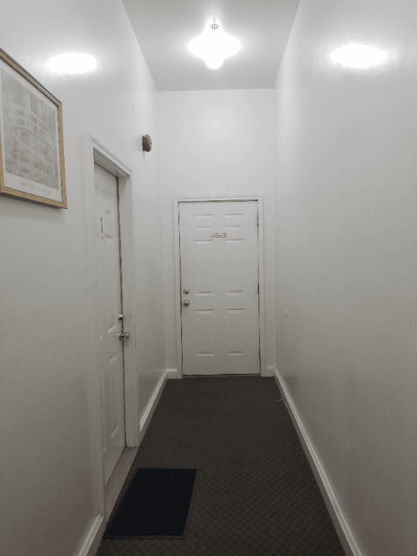 Baltimore Apartment: 2339 Eutaw Pl, #3