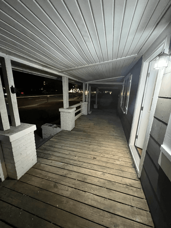 Wilmington House: 3923 Carolina beach Rd