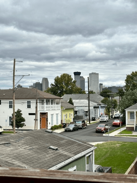 New Orleans Apartment: 1933 Washington Avenue