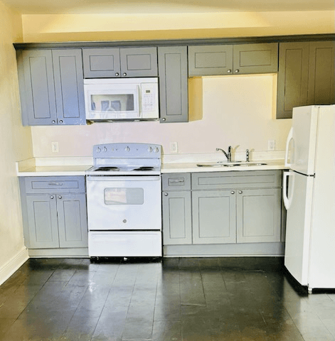 New Orleans Apartment: 1933 Washington Avenue