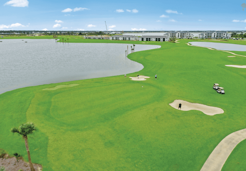 Punta Gorda Condo: 43050 Greenway Blvd #618