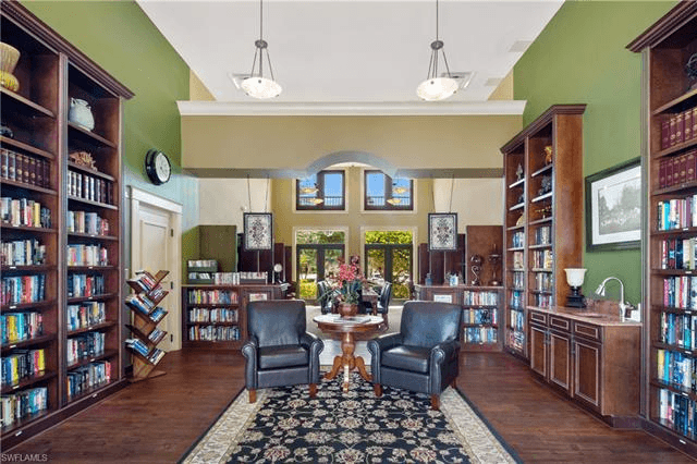 FORT MYERS Condo: 11736 Izarra Way