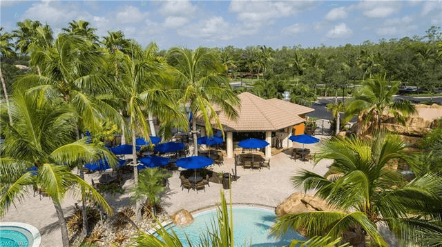FORT MYERS Condo: 11736 Izarra Way