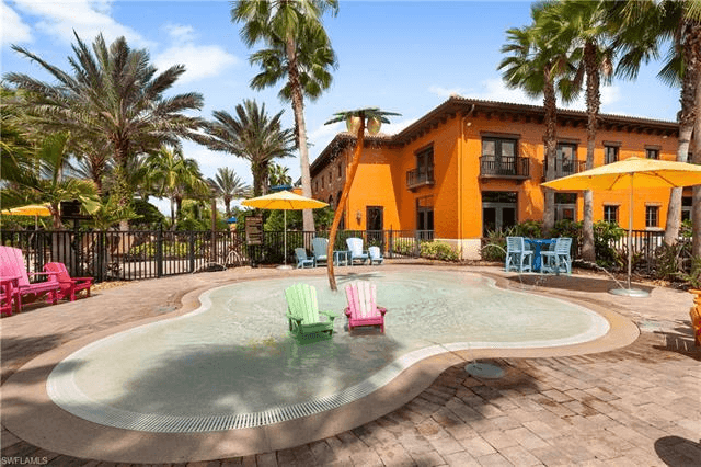 FORT MYERS Condo: 11736 Izarra Way