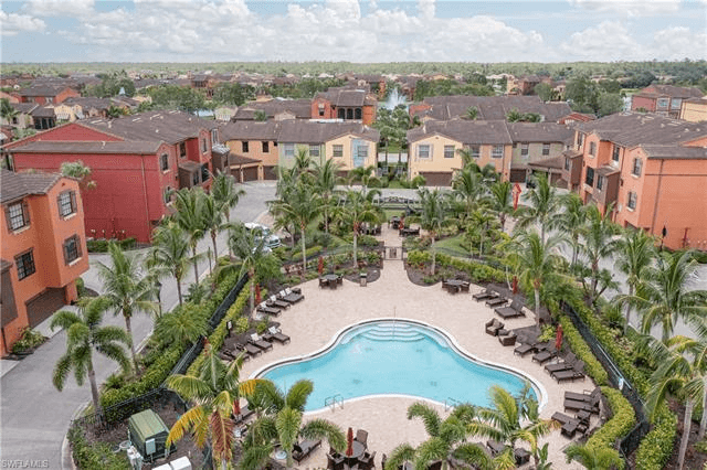 FORT MYERS Condo: 11736 Izarra Way