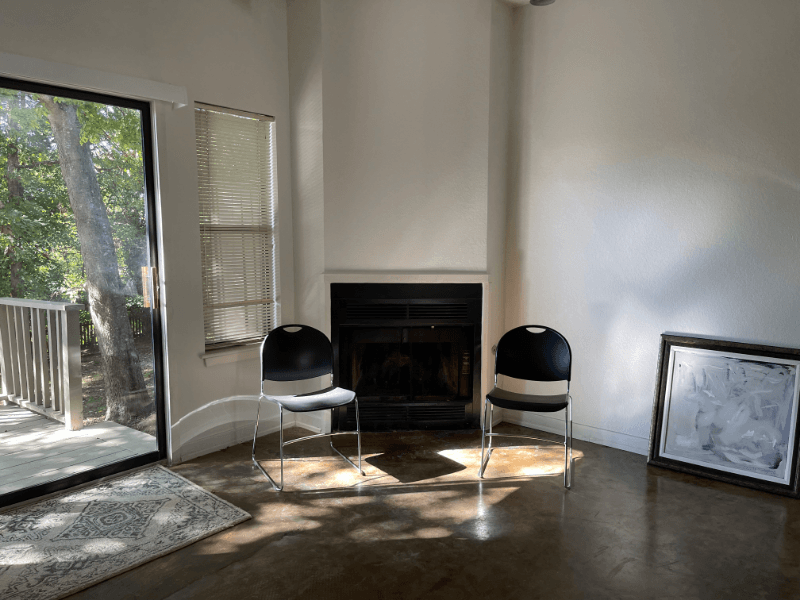 Fayetteville Townhome: 67 N. Fletcher