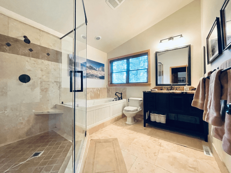 South Lake Tahoe House: 2232 Marshall Trail