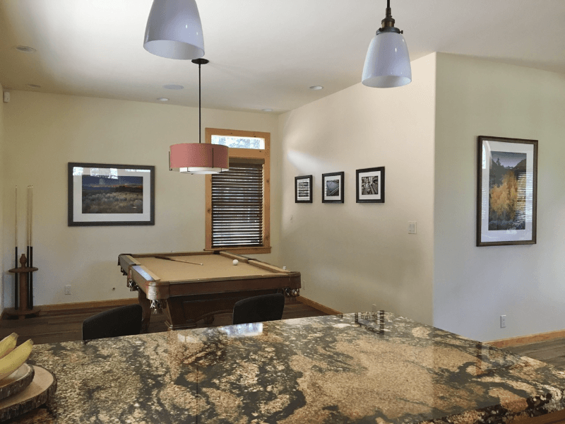 South Lake Tahoe House: 2232 Marshall Trail