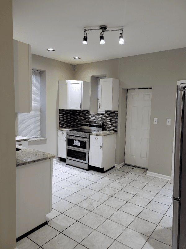 Saint Louis Townhome: 5760 Theodosia Ave