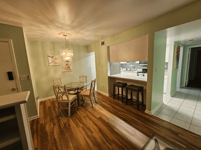 St Petersburg Condo: 885 N village drive