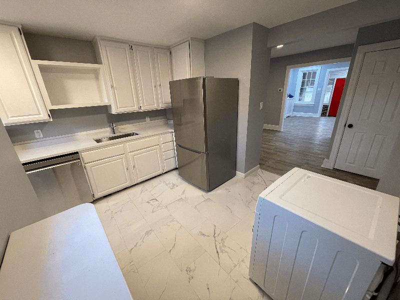 Philadelphia Townhome: 2307 S Bucknell St