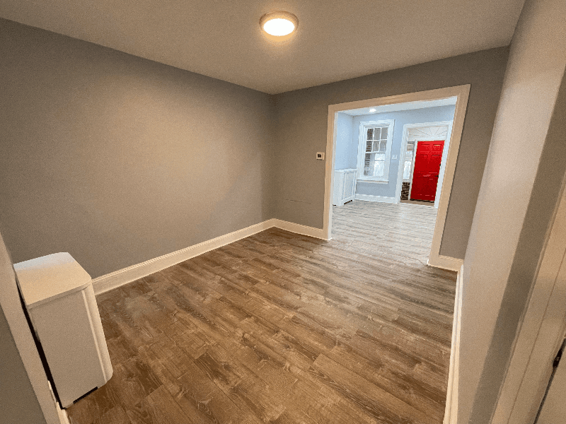 Philadelphia Townhome: 2307 S Bucknell St