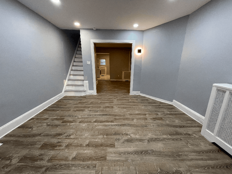 Philadelphia Townhome: 2307 S Bucknell St