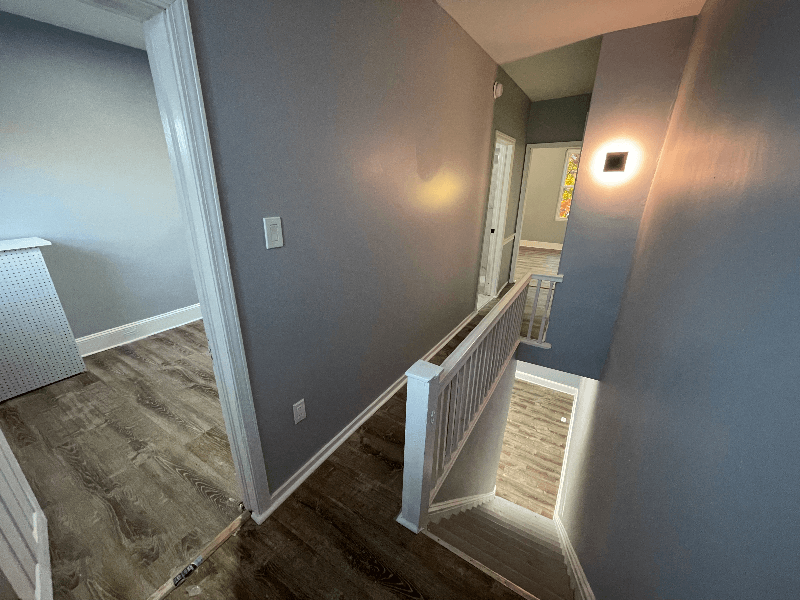 Philadelphia Townhome: 2307 S Bucknell St