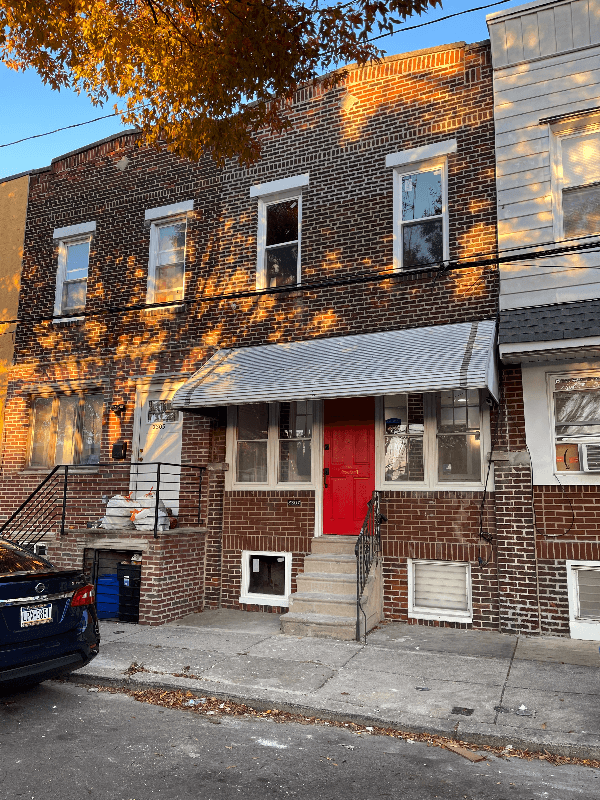 Philadelphia Townhome: 2307 S Bucknell St