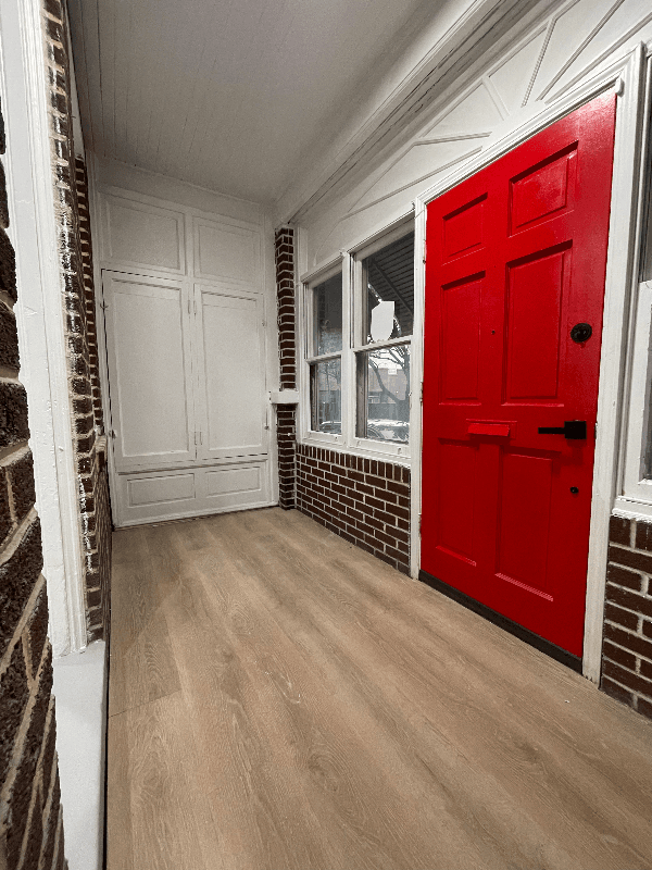 Philadelphia Townhome: 2307 S Bucknell St