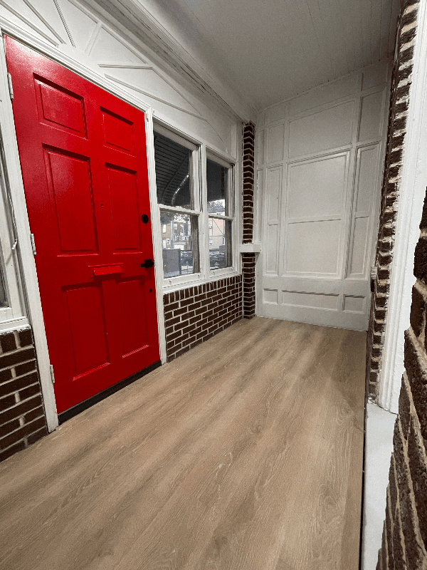 Philadelphia Townhome: 2307 S Bucknell St
