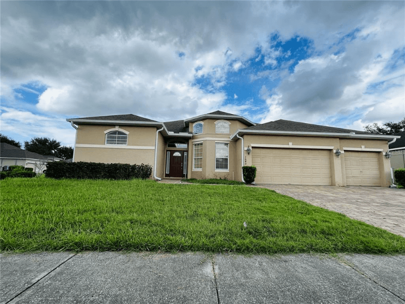Winter Garden House: 1642 Chandelle Ln