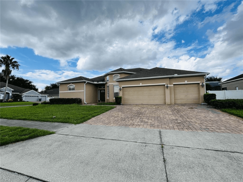 Winter Garden House: 1642 Chandelle Ln