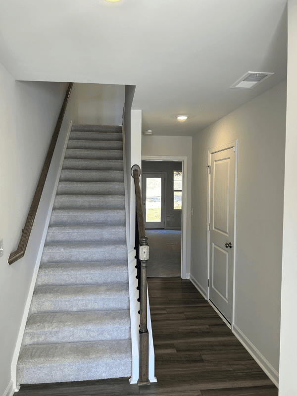 Raleigh Townhome: 2519 Chert Lane