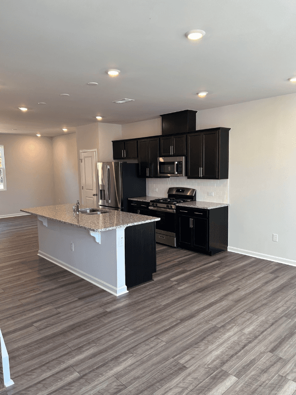 Raleigh Townhome: 2519 Chert Lane
