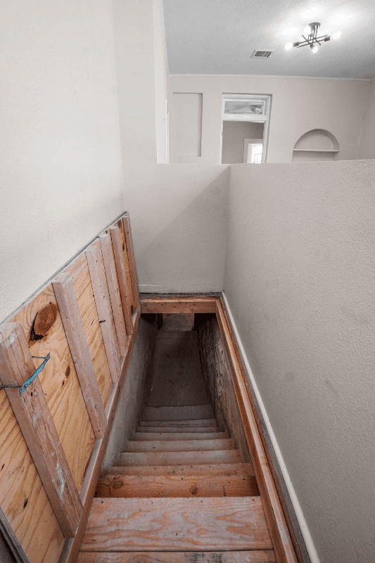 El Paso House: 2611 Pershing Dr