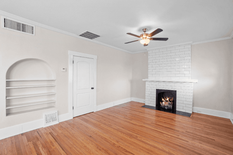 El Paso House: 2611 Pershing Dr