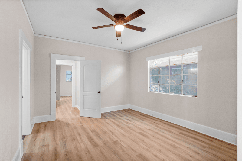 El Paso House: 2611 Pershing Dr