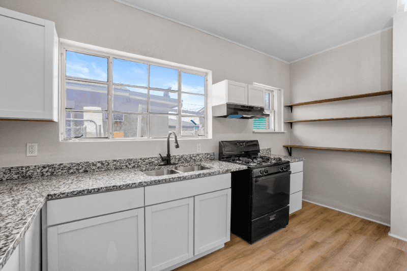 El Paso House: 2611 Pershing Dr