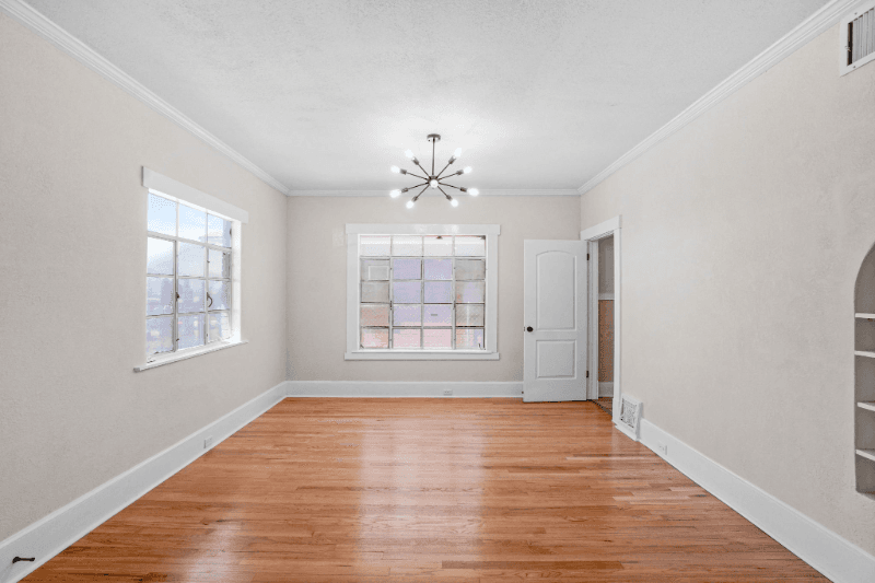 El Paso House: 2611 Pershing Dr