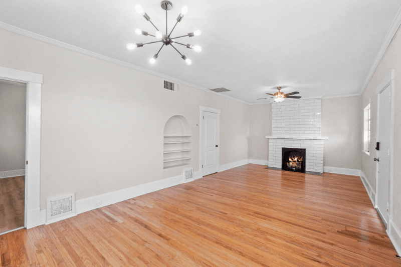 El Paso House: 2611 Pershing Dr