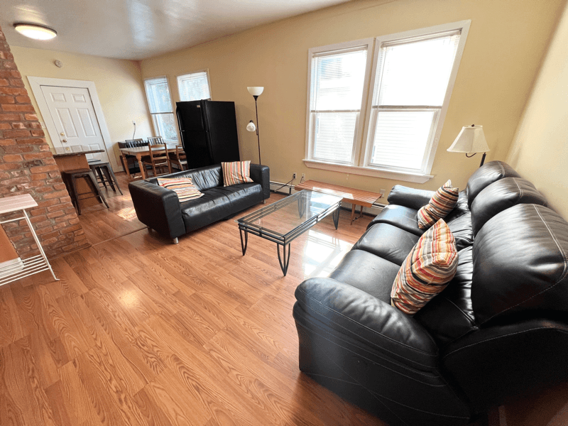Providence Single Room: 206 California Ave